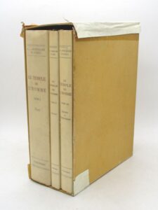 Estimation Beaux-Arts - Couverture du livre Estimation du livre &laquo;&nbsp;le Temple de l&rsquo;Homme Apet du Sud à Louqsor&nbsp;&raquo;