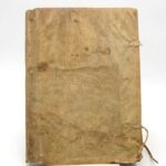 Couverture du livre Estimation du livre « livre de raisons de Pierre de Navailles et carnets de 7 gouaches de style cubiste »