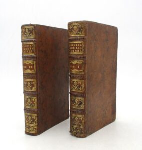 Estimation Sciences Humaines - Couverture du livre Estimation du livre &laquo;&nbsp;recherches philosophiques sur les égyptiens et les chinois. Pour servir de suite aux Recherches philosophiques sur les américains&nbsp;&raquo;