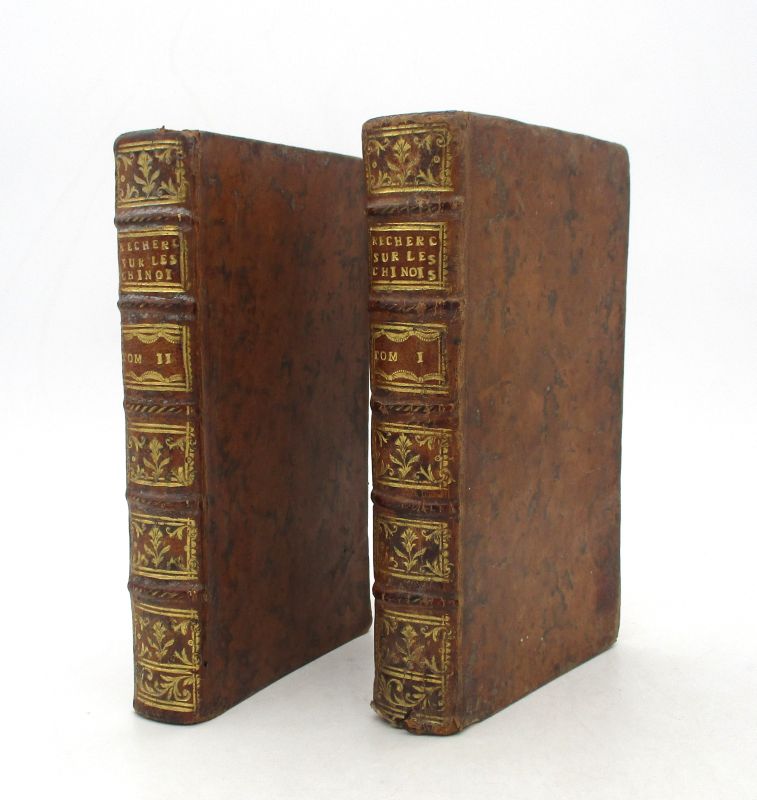 Image supplémentaire du livre Estimation du livre « recherches philosophiques sur les égyptiens et les chinois. Pour servir de suite aux Recherches philosophiques sur les américains »
