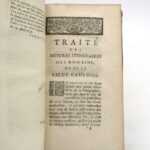 Couverture du livre Estimation du livre &laquo;&nbsp;Éclaircissemens géographiques sur l&rsquo;ancienne Gaule précédés d&rsquo;un Traité des mesures itinéraires des romains, et de la lieue gaulois&nbsp;&raquo;