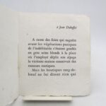 Couverture du livre Estimation du livre &laquo;&nbsp;vache bleue dans une ville&nbsp;&raquo;