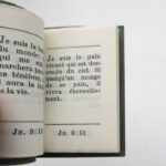 Couverture du livre Estimation du livre &laquo;&nbsp;[9 livres minuscules imprimés par André Kundig]&nbsp;&raquo;