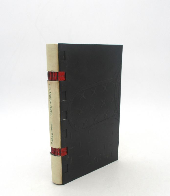 Image supplémentaire du livre Estimation du livre « charles Baudelaire : Sa Vie et son Oeuvre »