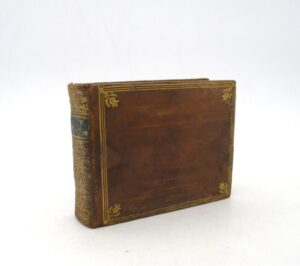 Estimation Livre ancien - Couverture du livre Estimation du livre « güldenes Schatzkästlein der Kinder Gottes »