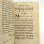 Couverture du livre Estimation du livre « les Oeuvres de Mr de Balzac »