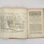 Couverture du livre Estimation du livre &laquo;&nbsp;recherches critiques, historiques et topographiques sur la ville de Paris, depuis ses commencement connus jusqu&rsquo;à présent : onzième quartier La Grève seul&nbsp;&raquo;