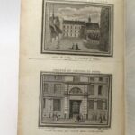 Couverture du livre Estimation du livre &laquo;&nbsp;description historique de Paris, et de ses plus beaux monuments&nbsp;&raquo;