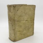 Couverture du livre Estimation du livre « théâtre des antiquitez de Paris »