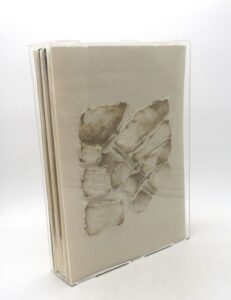 Estimation Beaux-Arts - Couverture du livre Estimation du livre « labyrinthe (fragments) »
