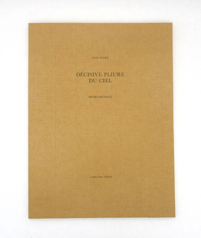 Image supplémentaire du livre Estimation du livre « décisive Pliure du ciel »
