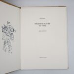 Couverture du livre Estimation du livre « décisive Pliure du ciel »