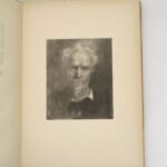 Couverture du livre Estimation du livre &laquo;&nbsp;atelier Eugène Carrière – Catalogue de quatre-vingt-dix-neuf oeuvres&nbsp;&raquo;