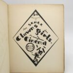 Couverture du livre Estimation du livre « 50 dessins de Serge : des clowns, des girls, du cinéma »