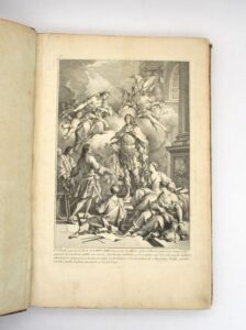 Estimation Edition originale - Couverture du livre Estimation du livre &laquo;&nbsp;[Description historique de l&rsquo;hôtel royal des Invalides] : 103 planches seules&nbsp;&raquo;