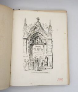 Estimation Histoire - Couverture du livre Estimation du livre &laquo;&nbsp;paris qui s&rsquo;en va et Paris qui vient&nbsp;&raquo;