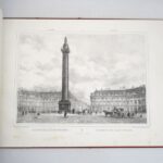 Couverture du livre Estimation du livre &laquo;&nbsp;vues de Paris&nbsp;&raquo;