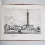Couverture du livre Estimation du livre &laquo;&nbsp;vues de Paris&nbsp;&raquo;
