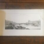 Couverture du livre Estimation du livre &laquo;&nbsp;nouveau système de ponts en fonte, suivi de la construction du pont du Carrousel : planches seules&nbsp;&raquo;