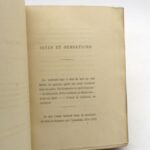 Couverture du livre Estimation du livre &laquo;&nbsp;idées et Sensations&nbsp;&raquo;