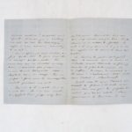 Couverture du livre Estimation du livre &laquo;&nbsp;lettre autographe signée&nbsp;&raquo;