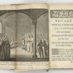 Couverture du livre Estimation du livre « voyage pour la rédemption des captifs, aux royaumes d’Alger et de Tunis. Fait en 1720. Par les PP. François Comelin, Philémon de La Motte & Joseph Bernard de l’Ordre de la Sainte-Trinité, dits Mathurins »