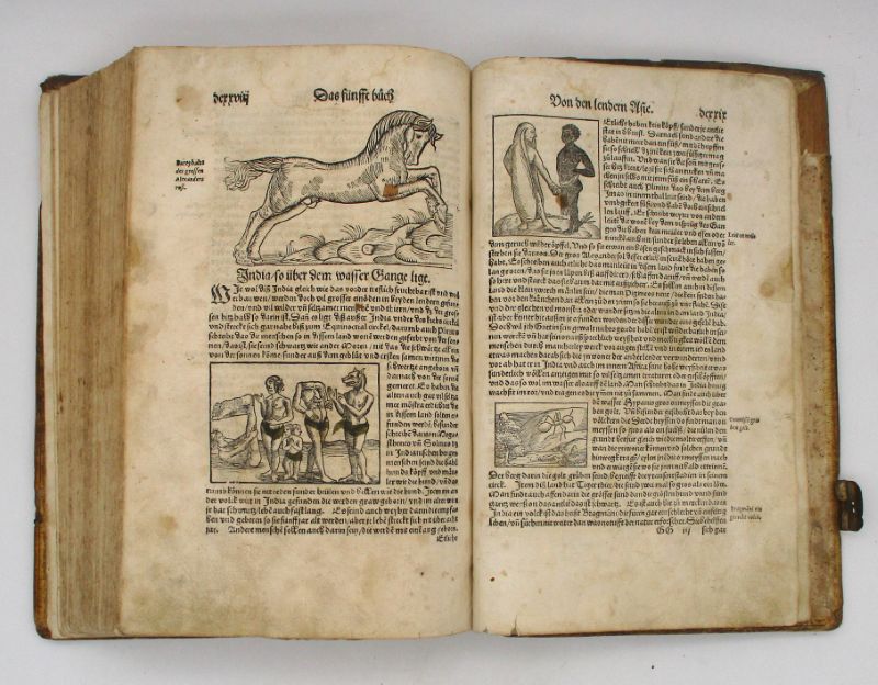 Image supplémentaire du livre Estimation du livre « cosmographia »