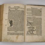 Couverture du livre Estimation du livre « cosmographia »
