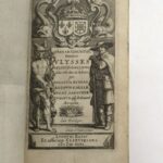 Couverture du livre Estimation du livre « ulysses belgico-gallicus »