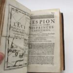 Couverture du livre Estimation du livre « l’Espion dans les cours des princes chrétiens : 4 premiers tomes seuls »