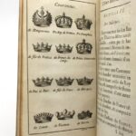 Couverture du livre Estimation du livre « l’Art héraldique ou La Manière d’apprendre facilement le blason »