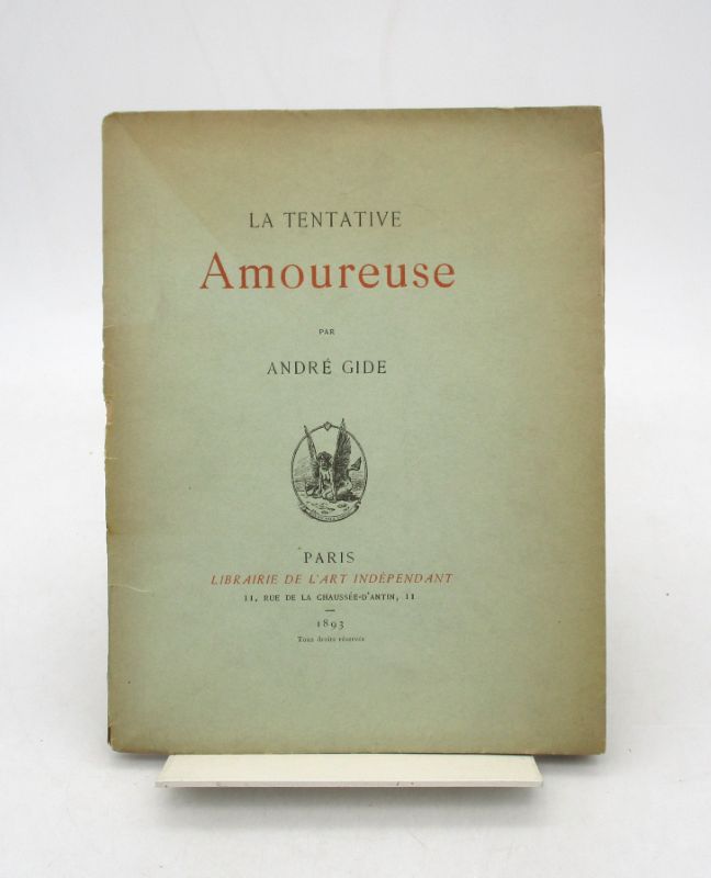 Image supplémentaire du livre Estimation du livre « la Tentative amoureuse »