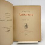 Couverture du livre Estimation du livre « la Tentative amoureuse »