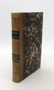 Estimation Histoire - Couverture du livre Estimation du livre &laquo;&nbsp;chaldée, Assyrie, Médie, Babylonie, Mésopotamie, Phénicie, Palmyrène – Histoire et Description de tous les peuples&nbsp;&raquo;