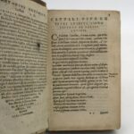 Couverture du livre Estimation du livre « catullus. Tibullus. Propertius. His Accesserunt Corn. Galli Fragmenta »
