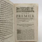 Couverture du livre Estimation du livre « traicté de l’Amour de Dieu »