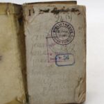 Couverture du livre Estimation du livre &laquo;&nbsp;observationes Politicae, ex variis Historiarum & civilis doctrinae Scriptoribus praeterpropter conciliatae&nbsp;&raquo;