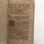Couverture du livre Estimation du livre &laquo;&nbsp;observationes Politicae, ex variis Historiarum & civilis doctrinae Scriptoribus praeterpropter conciliatae&nbsp;&raquo;