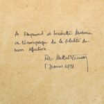 Couverture du livre Estimation du livre « rob. Mallet-Stevens – Dix années de réalisations en architecture et décoration »