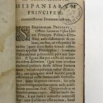 Couverture du livre Estimation du livre « idea Principis Christiano-politici symbolis CI expressa »