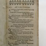 Couverture du livre Estimation du livre &laquo;&nbsp;epigrammatum Ioan. Oweni Cambro Britanni Oxoniensis&nbsp;&raquo;