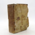Couverture du livre Estimation du livre &laquo;&nbsp;diversitez de Messire Jean Pierre Camus Évêque & Seigneur de Belley. Livre XXXI traittant des Passions de l&rsquo;Âme […] Tome neuvième&nbsp;&raquo;