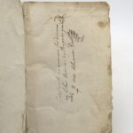 Couverture du livre Estimation du livre &laquo;&nbsp;diversitez de Messire Jean Pierre Camus Évêque & Seigneur de Belley. Livre XXXI traittant des Passions de l&rsquo;Âme […] Tome neuvième&nbsp;&raquo;