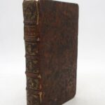 Couverture du livre Estimation du livre &laquo;&nbsp;pensées morales et Réflexions chrétiennes, tirées des Pères de l&rsquo;Église & des plus célèbres auteurs avec un Entretien de Dieu avec l&rsquo;homme, sur le moyen de mourir heureusement&nbsp;&raquo;