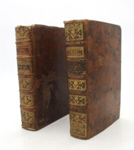 Estimation Livre ancien - Couverture du livre Estimation du livre &laquo;&nbsp;mémoires pour servir à l&rsquo;histoire des égaremens de l&rsquo;esprit humain par rapport à la religion chrétienne ou Dictionnaire des hérésies, des erreurs et des schismes&nbsp;&raquo;