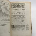 Couverture du livre Estimation du livre &laquo;&nbsp;instruction sur les estats d&rsquo;oraison où sont exposées les erreurs des faux mystiques de nos jours : avec les actes de leur condannation&nbsp;&raquo;