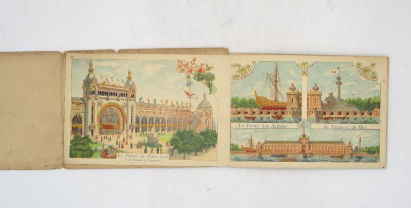 Image supplémentaire du livre Estimation du livre « exposition universelle : Paris 1900 »