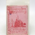 Couverture du livre Estimation du livre « exposition universelle : Paris 1900 »