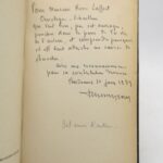 Couverture du livre Estimation du livre « terreblanque ou le Piège »
