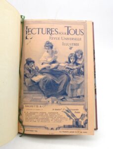 Estimation Arts de vivre – Gastronomie - Couverture du livre Estimation du livre &laquo;&nbsp;les Vendanges – Fêtes de l&rsquo;Art et de la Gaieté&nbsp;&raquo;
